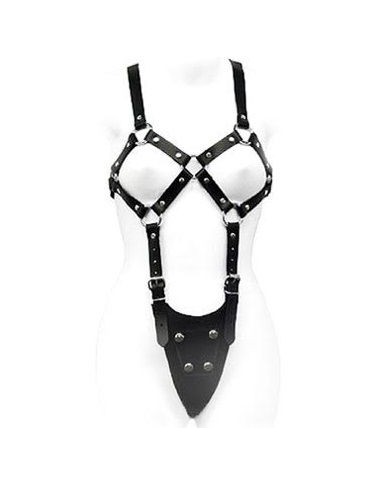 LEATHER BODY - FEMME CORPS EXPOSÉ