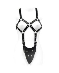 LEATHER BODY - FEMME CORPS EXPOSÉ