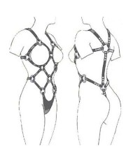 LEATHER BODY - STYLE FEMME