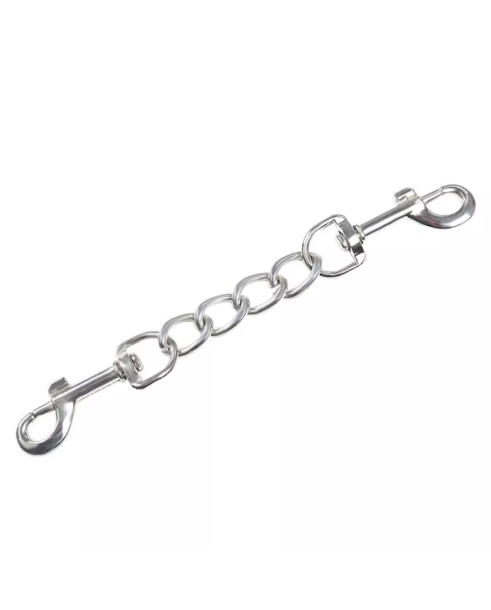 OHMAMA FETISH - MENOTTES ROUGES AVEC FERMETURE À PRESSION