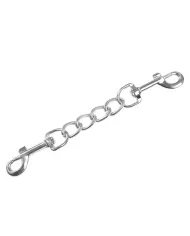 OHMAMA FETISH - MENOTTES ROUGES AVEC FERMETURE À PRESSION