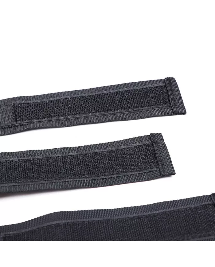 OHMAMA FETISH - MENOTTES ET COLLIER EN NYLON