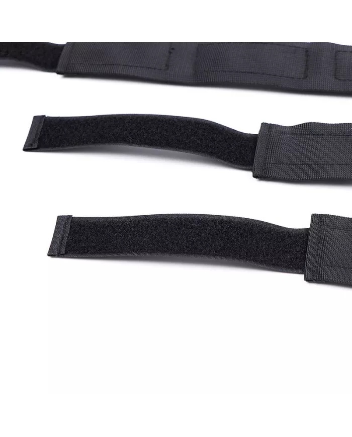 OHMAMA FETISH - MENOTTES ET COLLIER EN NYLON