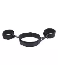 OHMAMA FETISH - MENOTTES ET COLLIER EN NYLON