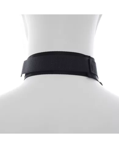 OHMAMA FETISH - MENOTTES ET COLLIER EN NYLON