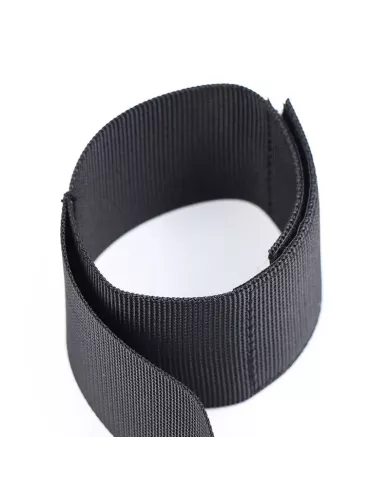 OHMAMA FETISH - MENOTTES POIGNETS ET COLLIER EN NYLON