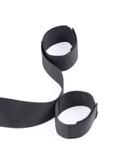 OHMAMA FETISH - MENOTTES POIGNETS ET COLLIER EN NYLON OHMAMA FETISH - MENOTTES POIGNETS ET COLLIER EN NYLON