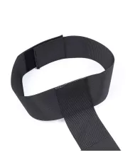 OHMAMA FETISH - MENOTTES POIGNETS ET COLLIER EN NYLON OHMAMA FETISH - MENOTTES POIGNETS ET COLLIER EN NYLON