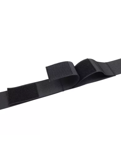 OHMAMA FETISH - MENOTTES POIGNETS ET COLLIER EN NYLON