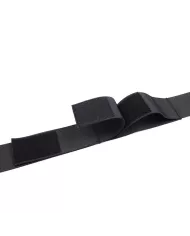 OHMAMA FETISH - MENOTTES POIGNETS ET COLLIER EN NYLON OHMAMA FETISH - MENOTTES POIGNETS ET COLLIER EN NYLON