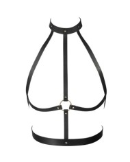 BIJOUX INDISCRETS MAZE - HARNAIS H NOIR