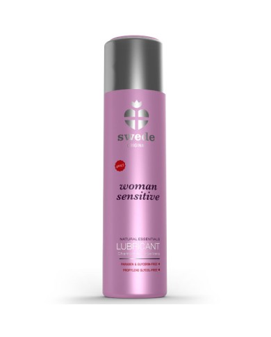 SWEDE - ORIGINAL LUBRIFIANT FEMME SENSIBLE 120 ML