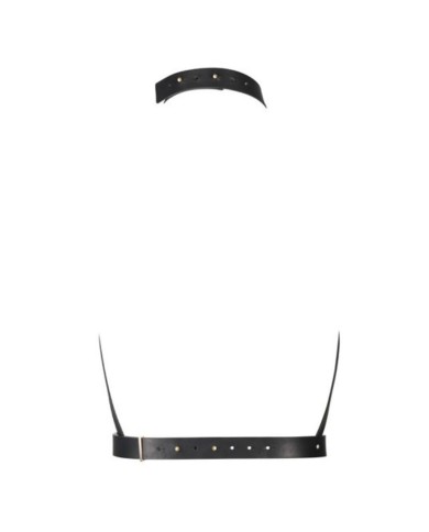 BIJOUX INDISCRETS MAZE - HARNAIS H NOIR