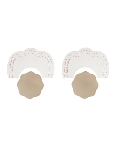 BYE-BRA - RENFORCEMENTSEINS + COUVRE-MAMETAUX SYLIQUE BONNET A/C