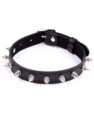 OHMAMA FETISH - COLLIER SPIKES COLLIER PUNK OHMAMA FETISH - COLLIER SPIKES COLLIER PUNK