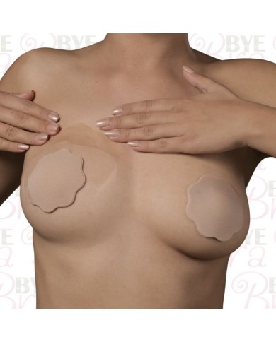 BYE-BRA - COUVRE-MAMETAUX SYLIQUE 2 UDS