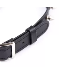 OHMAMA FETISH - COLLIER SPIKES COLLIER PUNK OHMAMA FETISH - COLLIER SPIKES COLLIER PUNK