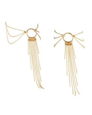BIJOUX - MAGNIFIQUES BRACELETS PIEDS DORÉS