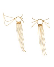 BIJOUX - MAGNIFIQUES BRACELETS PIEDS DORÉS