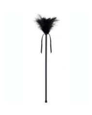 SECRETPLAY - PLUMES NOIRES 40 CM