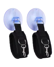 OHMAMA FETISH - VENTOUSE ATTENTES-POIGNETS OHMAMA FETISH - VENTOUSE ATTENTES-POIGNETS