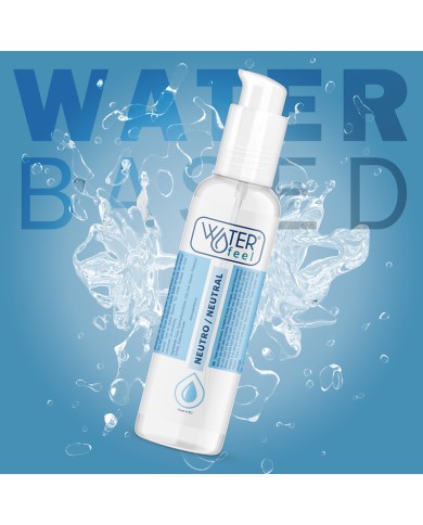 WATERFEEL - LUBRIFIANT NATUREL 175 ML