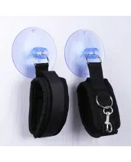 OHMAMA FETISH - VENTOUSE ATTENTES-POIGNETS OHMAMA FETISH - VENTOUSE ATTENTES-POIGNETS