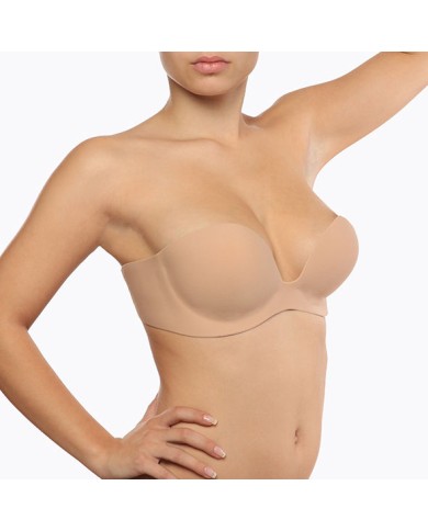 BYE-BRA - GALA SOUTIEN-GORGE BONNET B BEIGE