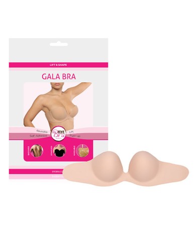 BYE-BRA - GALA SOUTIEN-GORGE BONNET C BEIGE