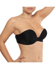 BYE-BRA - GALA SOUTIEN-GORGE BONNET A NOIR