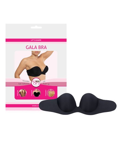 BYE-BRA - GALA SOUTIEN-GORGE BONNET B NOIR