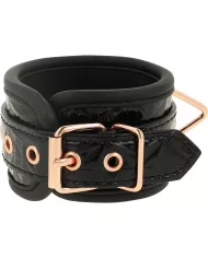 COQUETTE CHIC DESIRE - MENOTTES ÉDITION NOIRE AVEC DOUBLURE EN NÉOPRÈNE COQUETTE CHIC DESIRE - MENOTTES ÉDITION NOIRE AVEC DOUBLURE EN NÉOPRÈNE