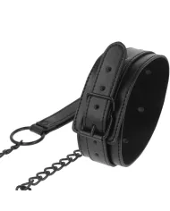 INTENSE - FETISH COLLIER EN CUIR VEGAN