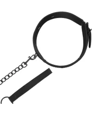 INTENSE - FETISH COLLIER EN CUIR VEGAN
