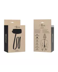 INTENSE - FETISH COLLIER EN CUIR VEGAN