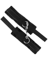 INTENSE - FETISH PLAYSET ÉROTIQUE 2 AVEC MENOTTES, MASQUE AVEUGLE ET TICKLER