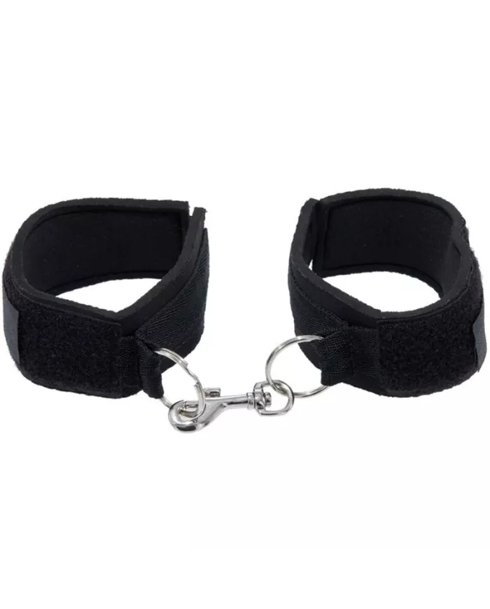 FETISH FANTASY SERIES - MENOTTES POUR DÉBUTANTS NOIRES