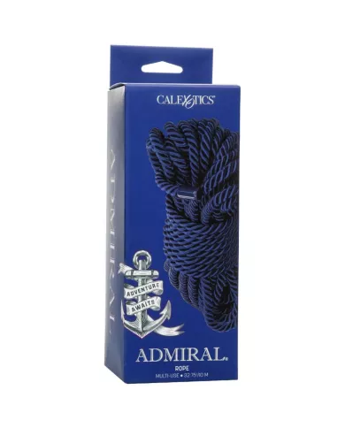 CALEXOTICS - ADMIRAL CORDE JAPONAISE BLEU 10 M