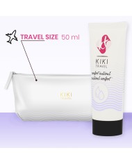 KIKÍ TRAVEL - CONFORT LUBRIFIANT NATUREL 50 ML
