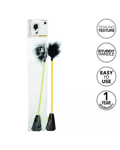 CALEXOTICS - BOUNDLESS RÉCOLTE DE PLUMES