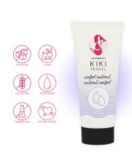 KIKÍ TRAVEL - CONFORT LUBRIFIANT NATUREL 50 ML