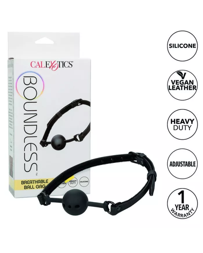 CALEXOTICS - BOUNDLESS BILLON-BOULE RESPIRANT CALEXOTICS - BOUNDLESS BILLON-BOULE RESPIRANT