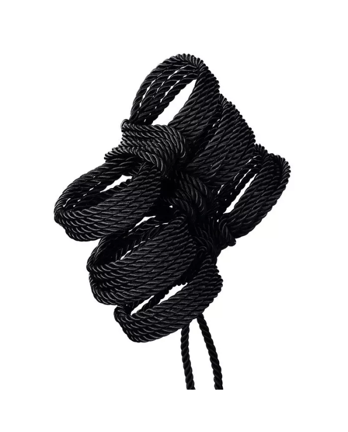 CALEXOTICS - BOUNDLESS CORDE 10M NOIRE CALEXOTICS - BOUNDLESS CORDE 10M NOIRE