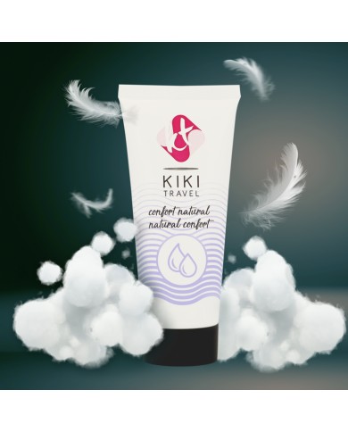 KIKÍ TRAVEL - CONFORT LUBRIFIANT NATUREL 50 ML