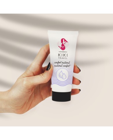 KIKÍ TRAVEL - CONFORT LUBRIFIANT NATUREL 50 ML