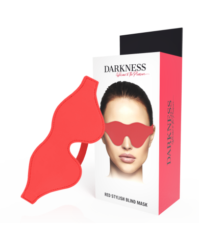 DARKNESS - MASQUE ROUGE