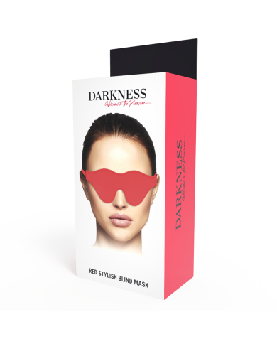 DARKNESS - MASQUE ROUGE