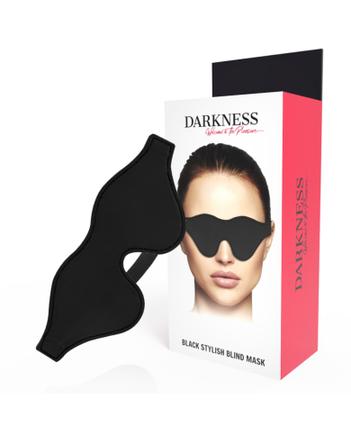 DARKNESS - MASQUE NOIR
