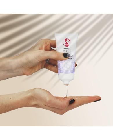 KIKÍ TRAVEL - CONFORT LUBRIFIANT NATUREL 50 ML