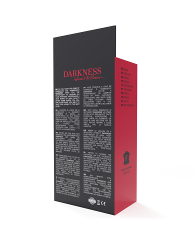 DARKNESS - MASQUE NOIR